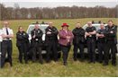Rural crime prevention enhanced with new vehicles secured