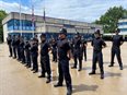Team honoured for delivering hundreds of new cops