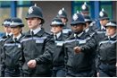 Police numbers to remain high despite funding pressures