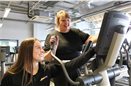 Safer Streets research tackling women's safety in gyms