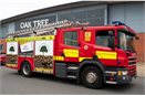 New design for Mansfield fire engine to create safer streets