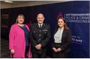 Commissioner holds Chief Constable to account for policing performance in first of the new Accountability Boards