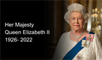 Nottinghamshire mourns the death of Her Majesty Queen Elizabeth II