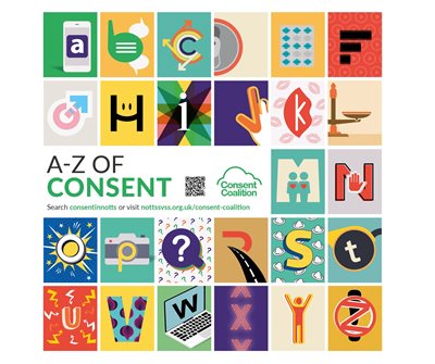 A-Z of Consent Image