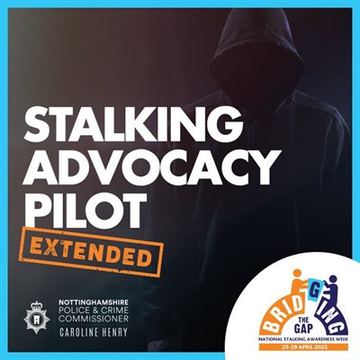 Stalking Advocacy Pilot