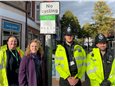 Street wardens to tackle antisocial behaviour
