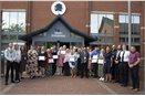 Businesses honoured at awards ceremony
