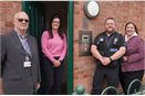 Residents feeling safer in their homes thanks to the Safer Streets project