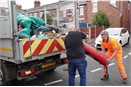 Over two tonnes of rubbish cleared away thanks to Safer Streets