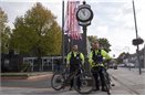 new electric bikes helping officers tackle crime across Eastwood
