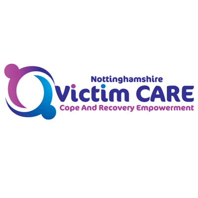 Notts Victim Care logo