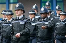Police numbers to remain high despite funding pressures