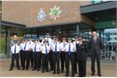 Latest cohort of PCSOs head out onto Nottinghamshire streets