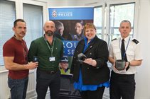 Brand new sobriety equipment comes to Nottinghamshire