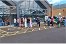 Vehicle safety events in Newark a huge success
