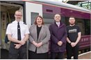 Life changing project set to protect vulnerable youngsters on the rail network
