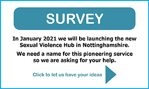 Name the new Sexual Violence Hub click through image