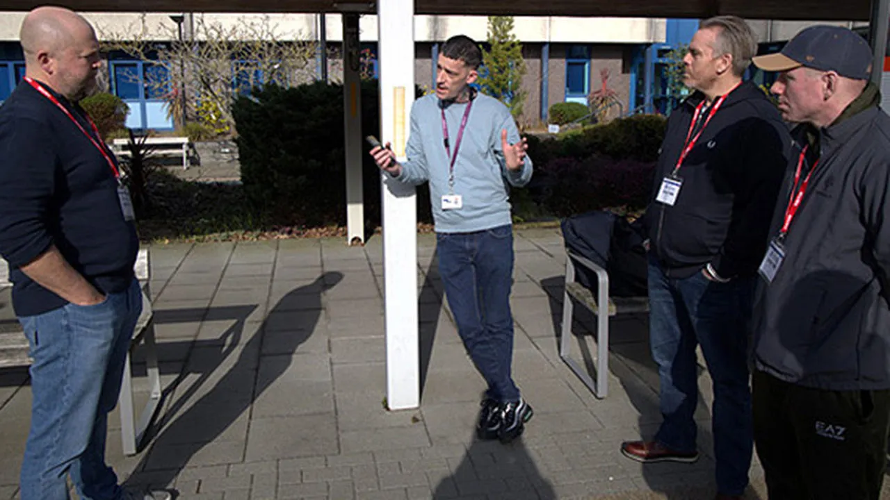 The partnership event was hosted at Joint Headquarters