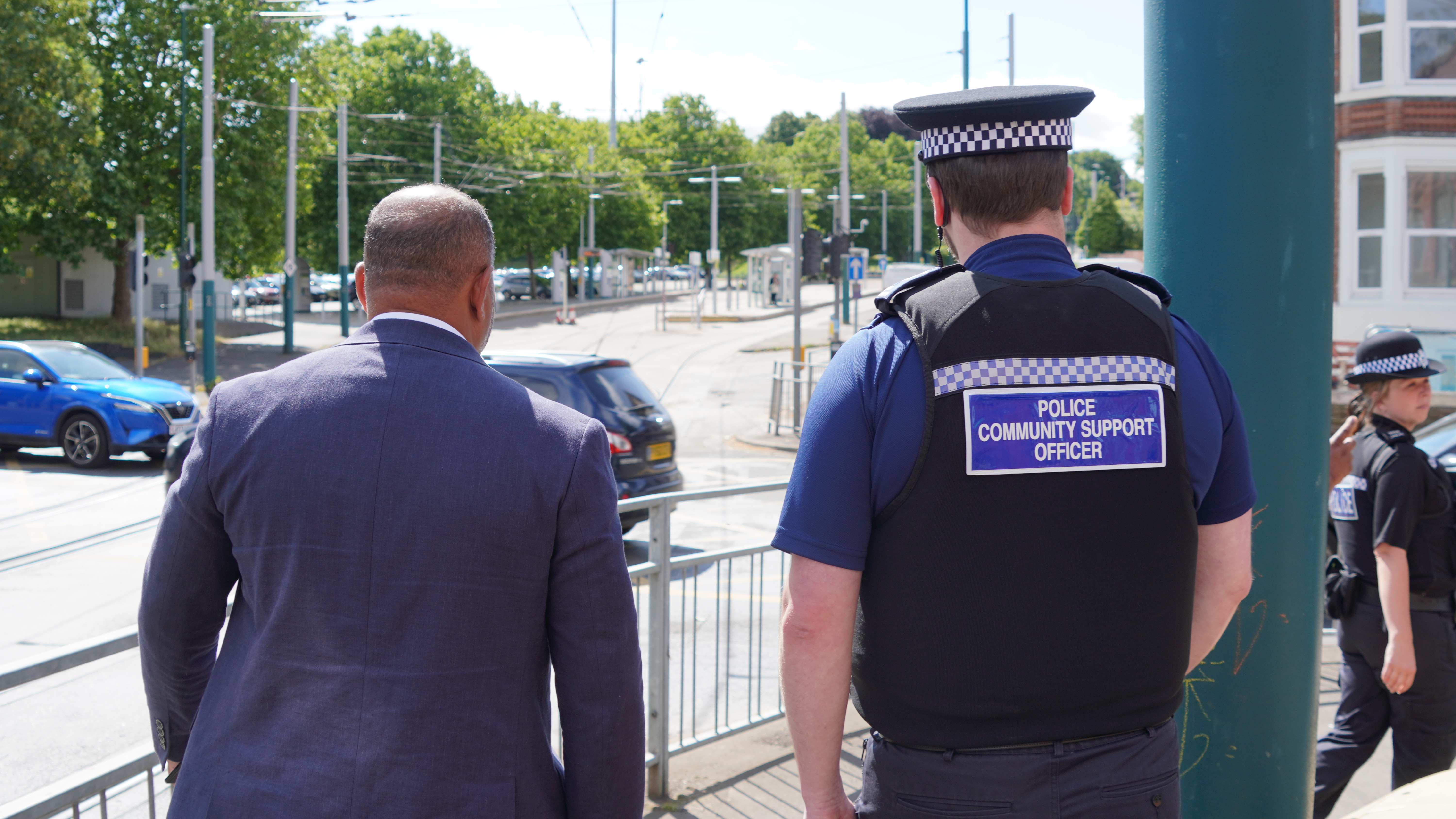 PCC and Officer