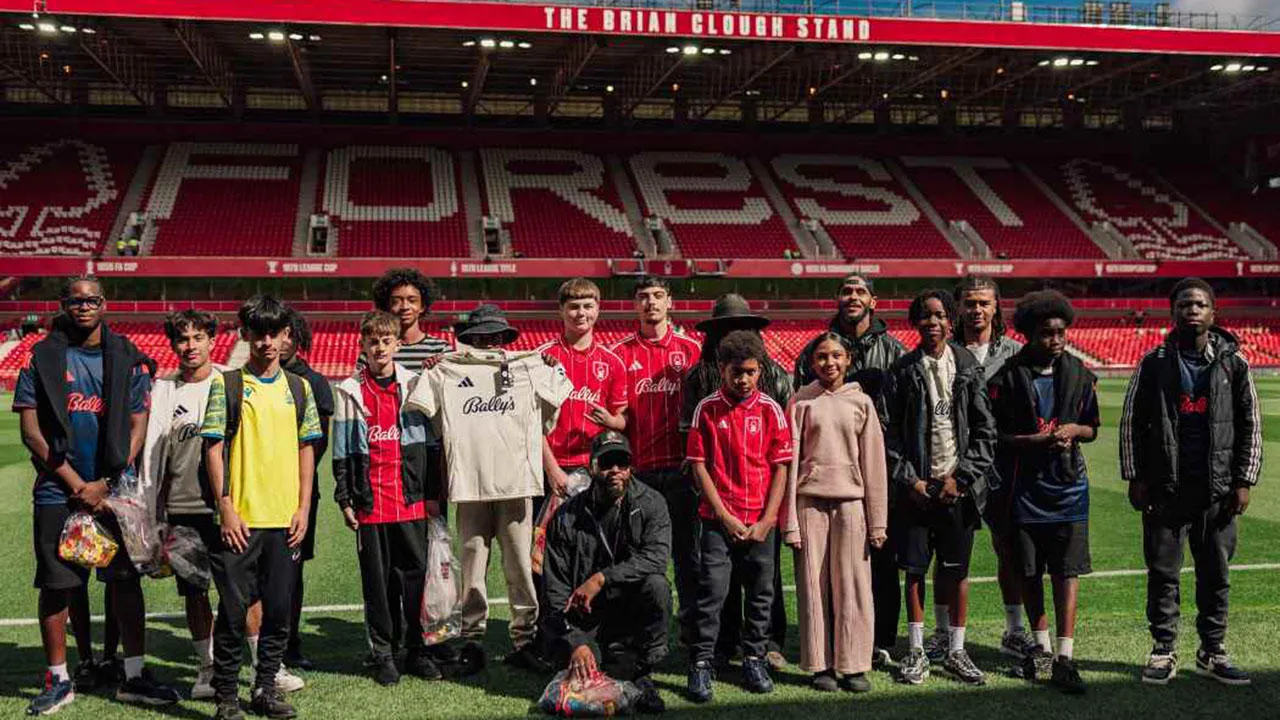 Breaking Barriers Building Bridges at the City Ground
