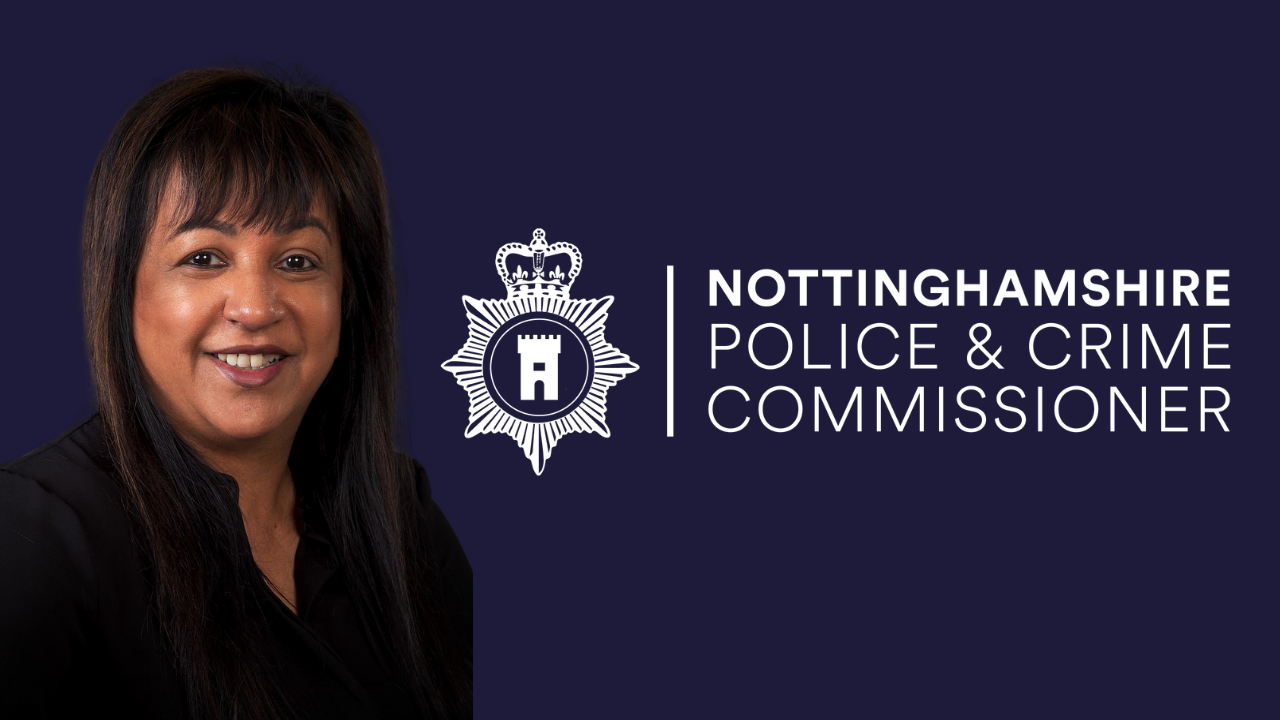 Deputy PCC Angela Kandola