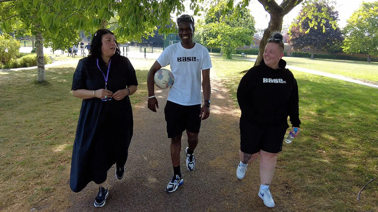 Base 51 in The Meadows