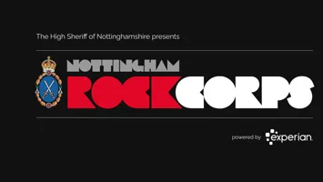 Nottingham RockCorps logo