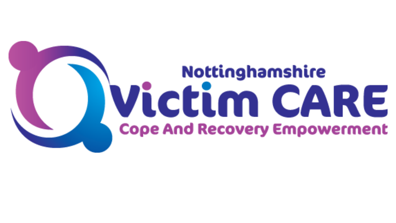 Nottinghamshire Victim CARE logo