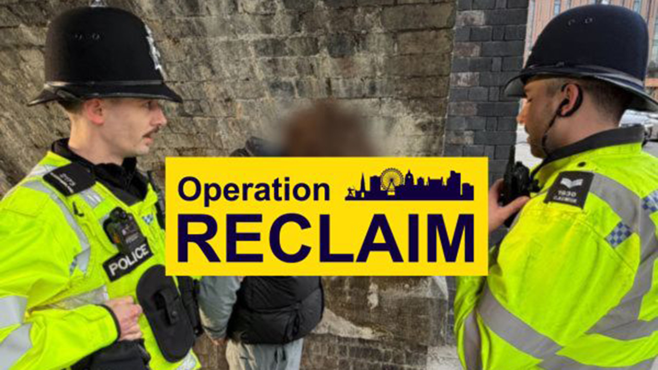Operation Reclaim