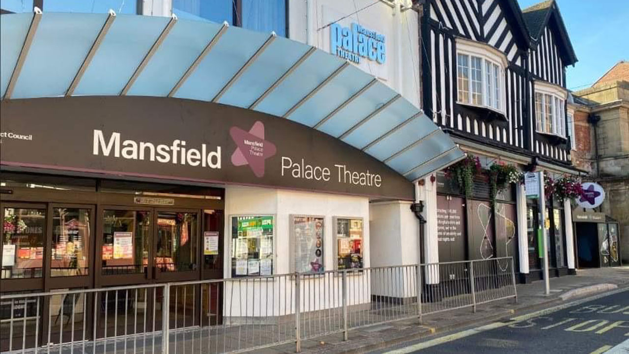 Mansfield Palace Theatre