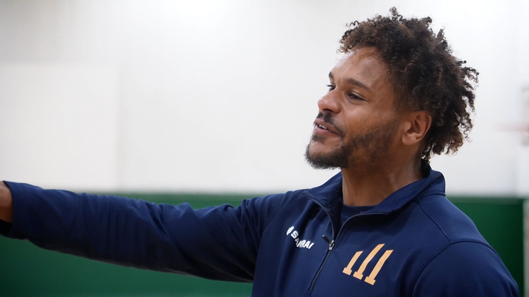 Michael Green from 3Pillars Project