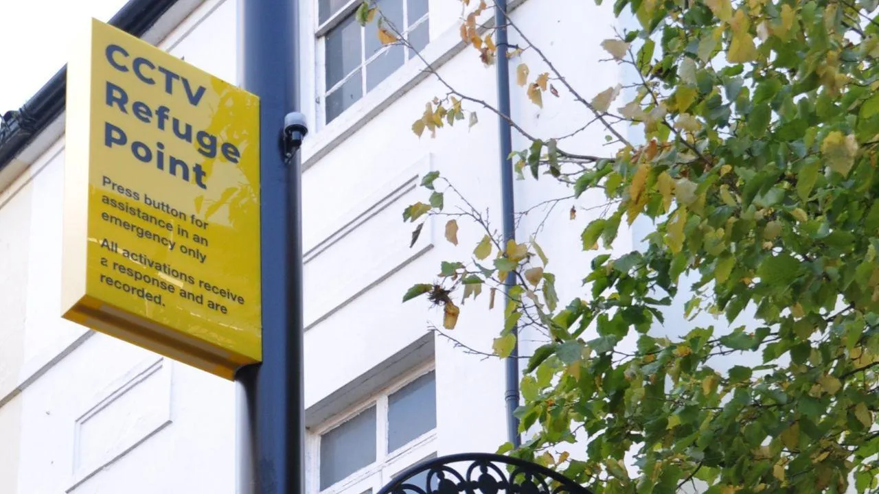 New refuge point in Retford