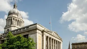 Nottingham Council House