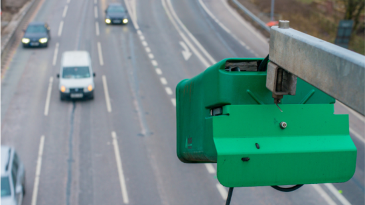 ANPR camera