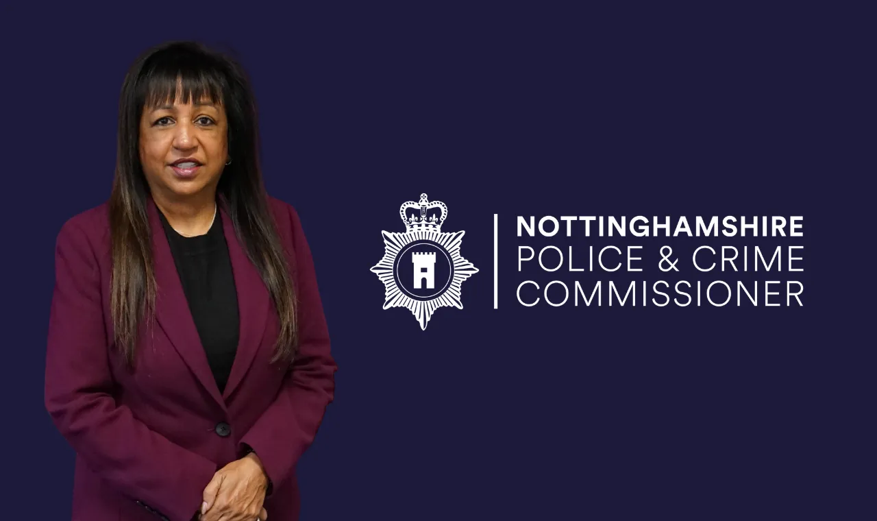Deputy PCC Angel Kandola