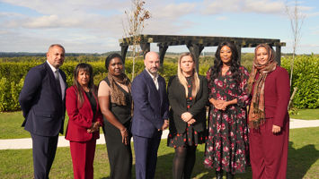 All East Midlands PCC and Deputy's together
