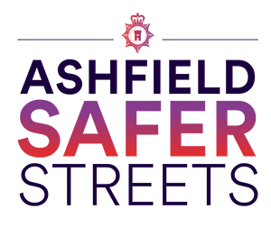 Ashfield Safer Streets Logo