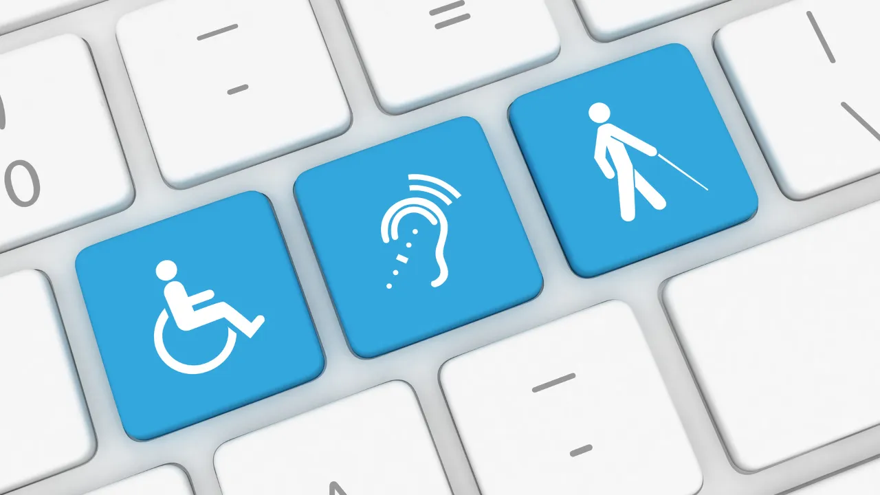 Accessibility image