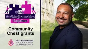 Community Chest grants image